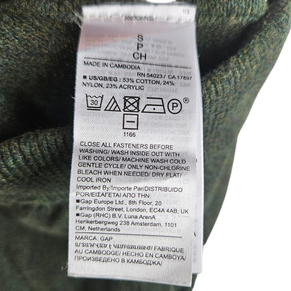 GAP Knit Lounge Pants Women's Small Drawstring‎ Casual Comfy Soft Green - Picture 8 of 10